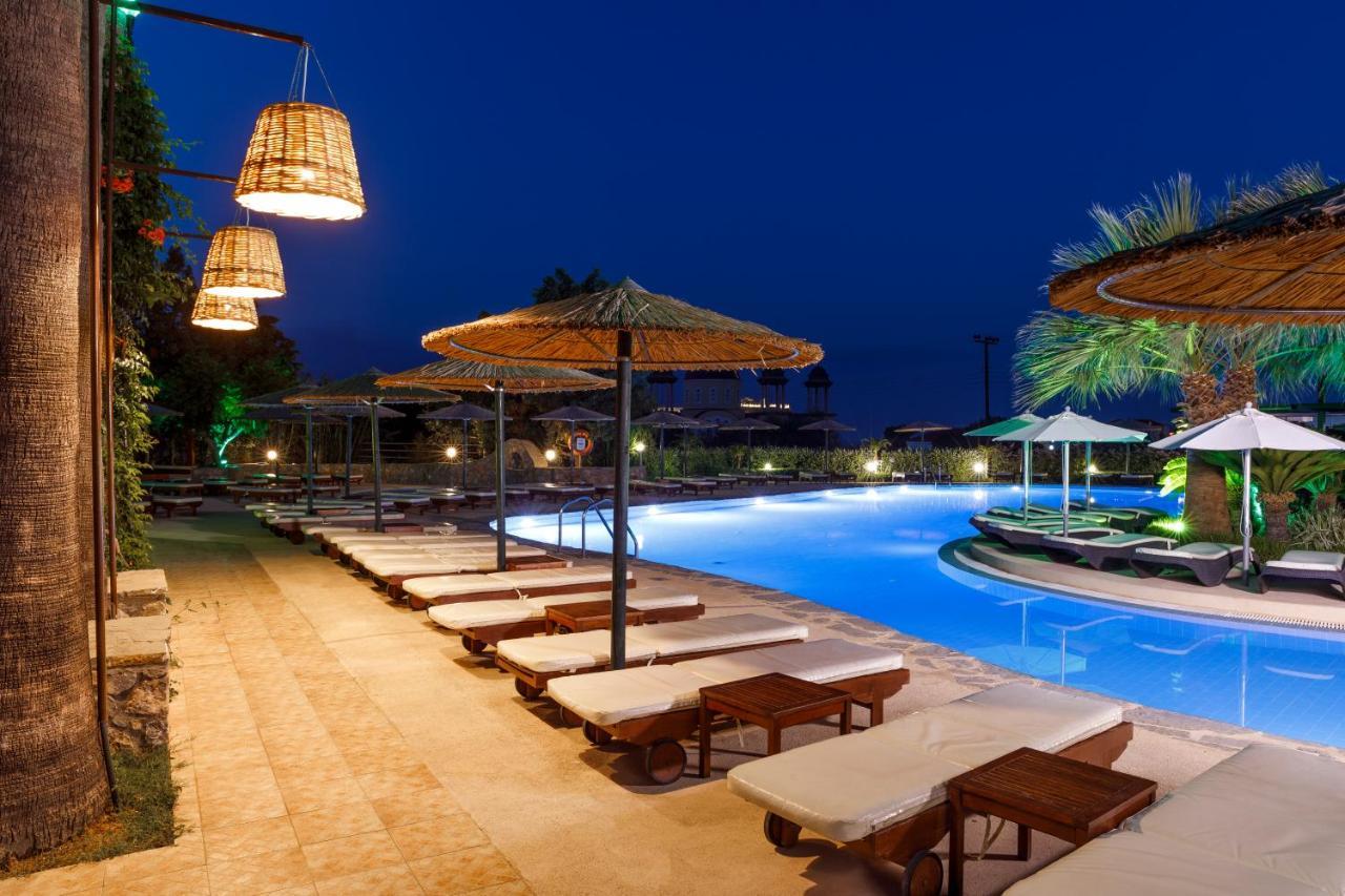 Lindos Gardens Resort Complex Exterior photo