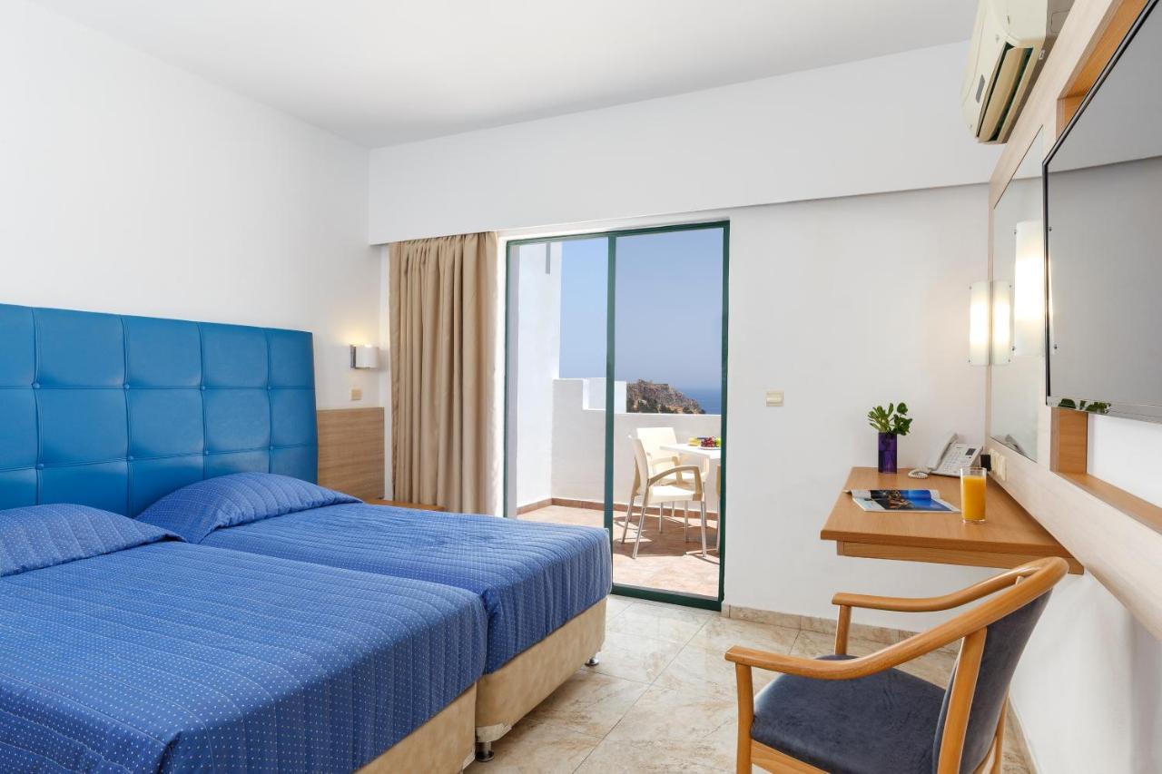 Lindos Gardens Resort Complex Exterior photo